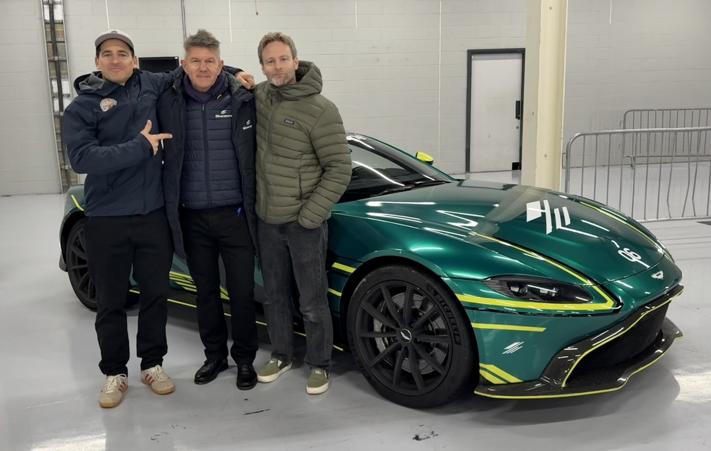 Formula One Drivers Lounge